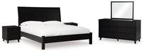 Danziar Bedroom Set Bedroom Set Ashley Furniture