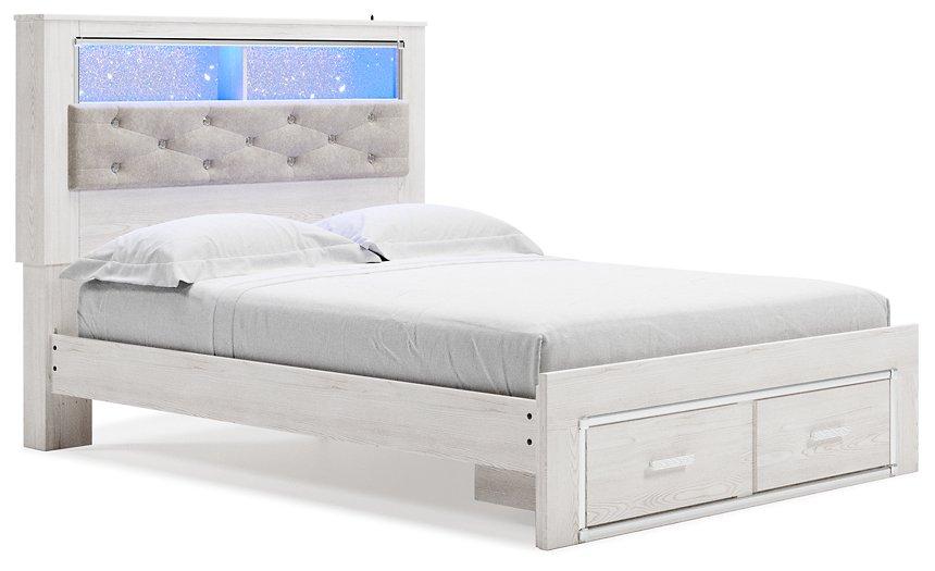 Altyra Bed Bed Ashley Furniture