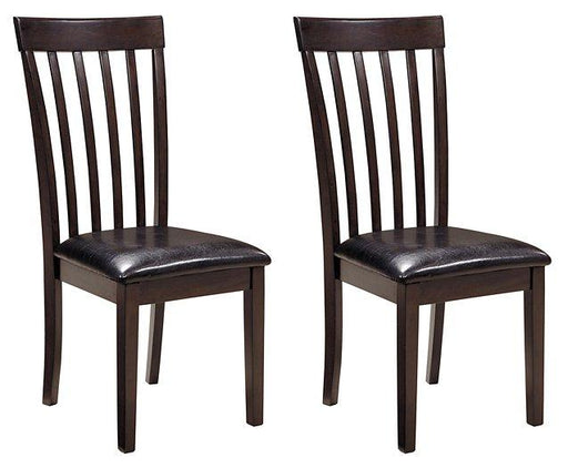 Hammis Dining Chair Set Dining Chair Set Ashley Furniture