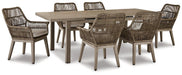 Beach Front Outdoor Set Outdoor Dining Set Ashley Furniture