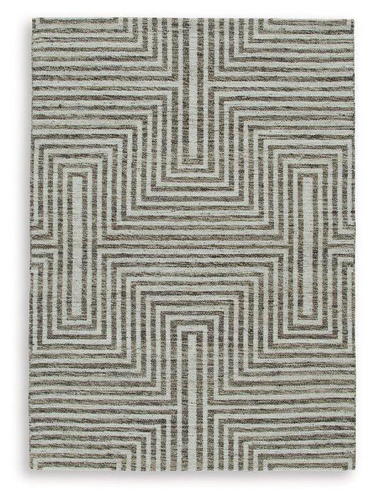 Jossen Rug Rug Medium Ashley Furniture