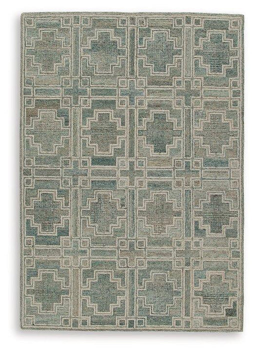 Jossland Rug Rug Medium Ashley Furniture