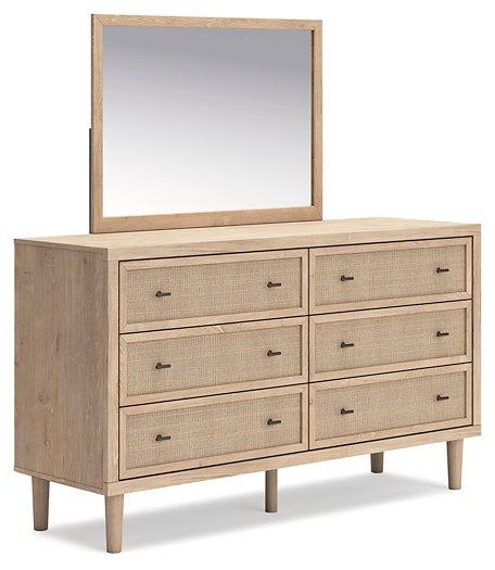 Cielden Dresser and Mirror Dresser & Mirror Ashley Furniture