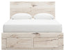 Lawroy Bed Bed Ashley Furniture