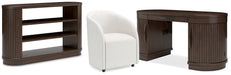 Korestone Home Office Set Home Office Set Ashley Furniture