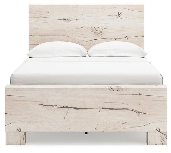 Lawroy Bed Bed Ashley Furniture