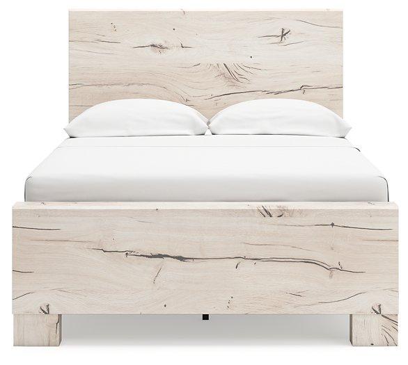 Lawroy Bed - Dayton Discount Furniture