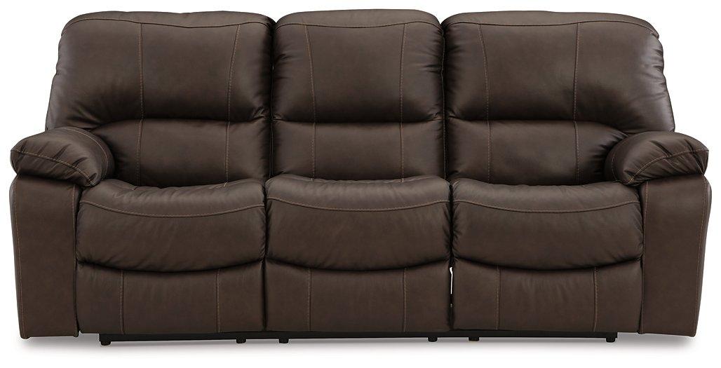 Leesworth Power Reclining Sofa Sofa Ashley Furniture