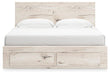 Lawroy Bed Bed Ashley Furniture