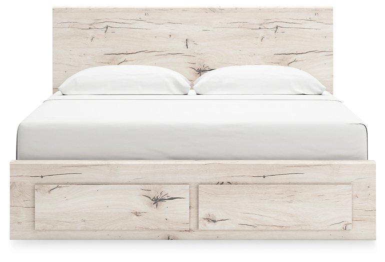 Lawroy Bed Bed Ashley Furniture