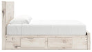 Lawroy Bed Bed Ashley Furniture