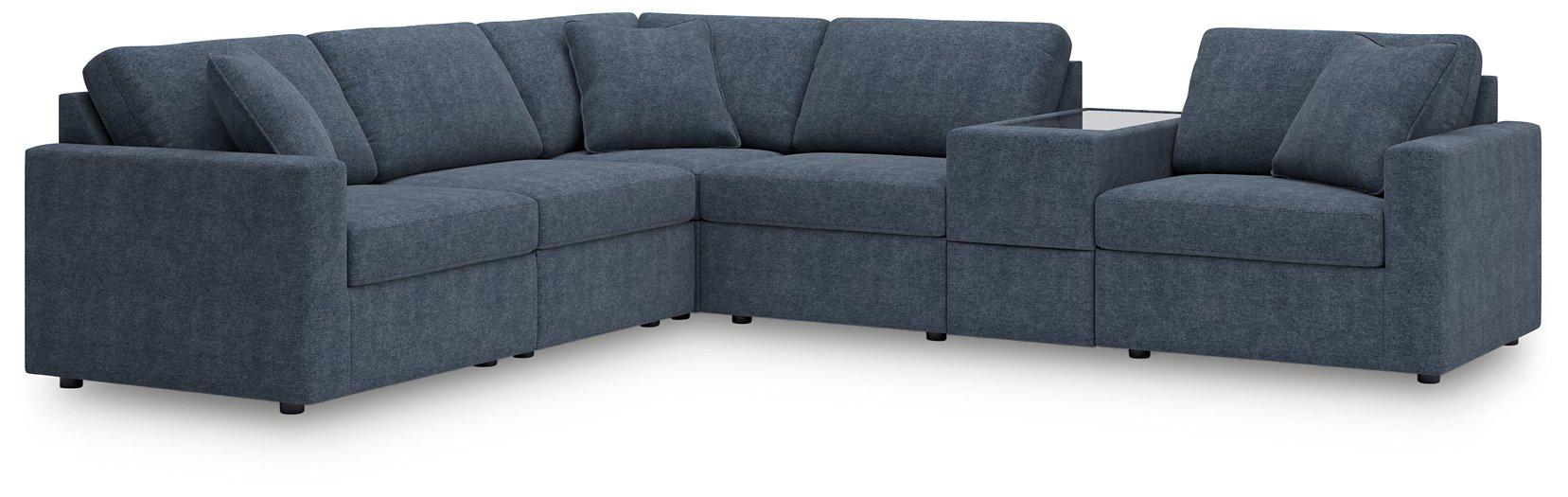 Modmax Sectional Sectional Ashley Furniture