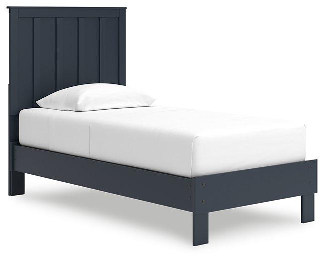 Simmenfort Bed Bed Ashley Furniture