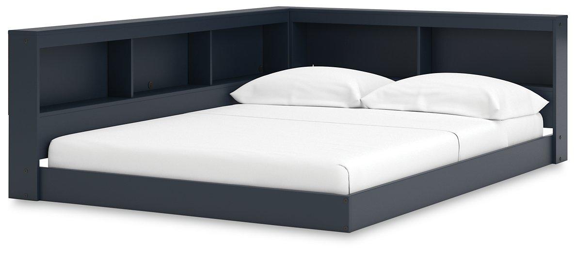 Simmenfort Bed Bed Ashley Furniture