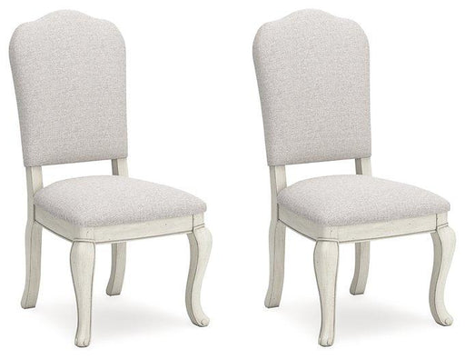 Arlendyne Dining Chair Dining Chair Ashley Furniture