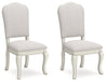 Arlendyne Dining Chair Dining Chair Ashley Furniture