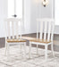 Ashbryn Dining Chair Dining Chair Ashley Furniture