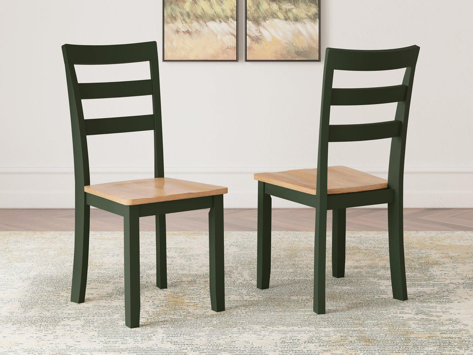 Gesthaven Dining Set Dining Room Set Ashley Furniture