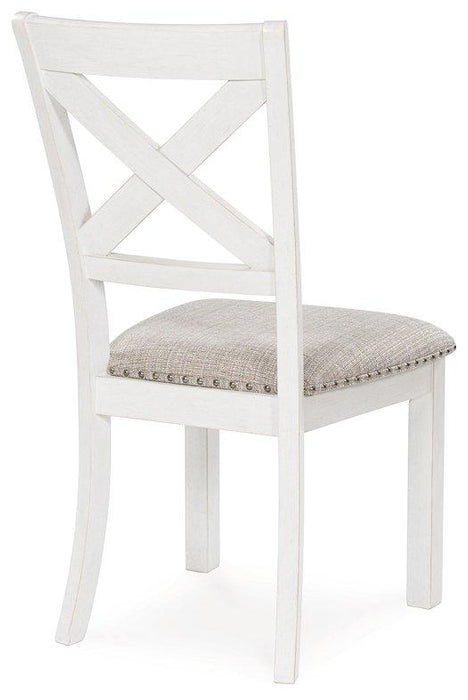 Robbinsdale Dining Chair Dining Chair Ashley Furniture