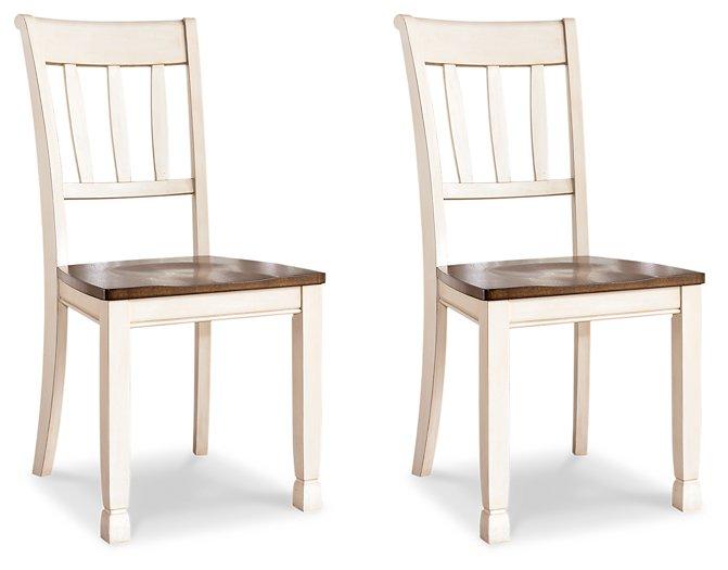 Whitesburg Dining Chair Dining Chair Ashley Furniture