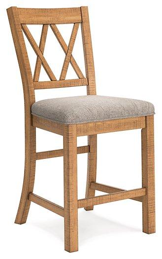 Havonplane Counter Height Barstool Barstool Ashley Furniture