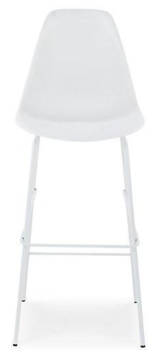 Forestead Bar Height Bar Stool Barstool Ashley Furniture