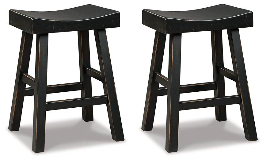 Glosco Counter Height Bar Stool Barstool Ashley Furniture