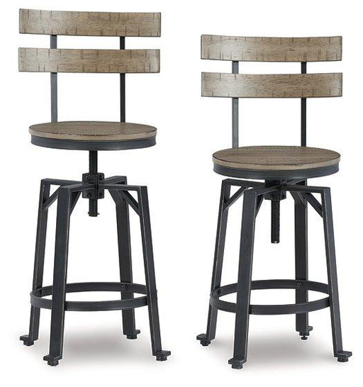 Lesterton Counter Height Bar Stool Barstool Ashley Furniture