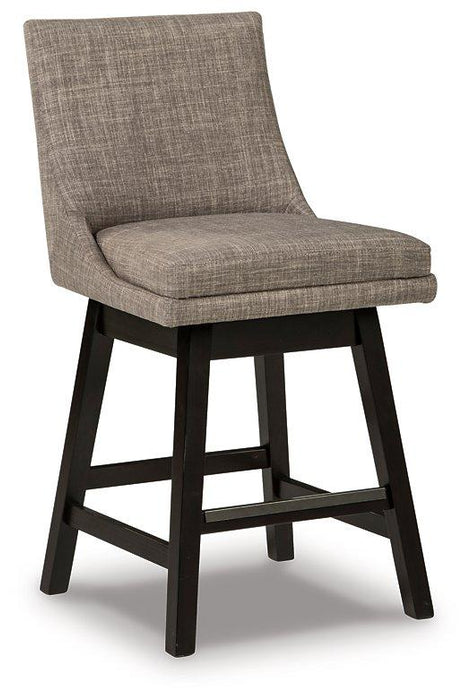 Tallenger Counter Height Bar Stool Barstool Ashley Furniture