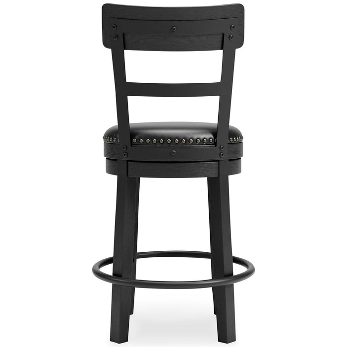 Valebeck Counter Height Bar Stool Barstool Ashley Furniture