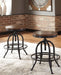 Valebeck Counter Height Dining Set Barstool Set Ashley Furniture