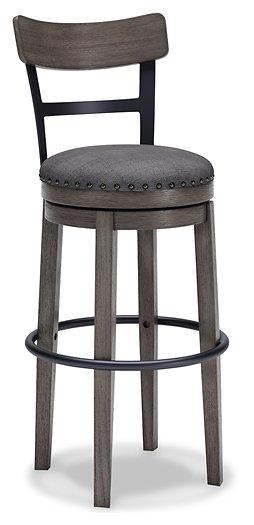 Caitbrook Bar Height Bar Stool Barstool Ashley Furniture