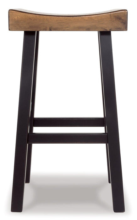 Glosco Bar Height Bar Stool Barstool Ashley Furniture