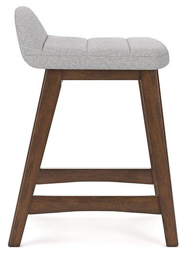 Lyncott Counter Height Bar Stool Barstool Ashley Furniture