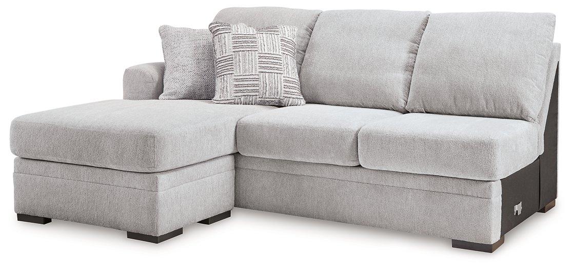 Gabyleigh Sectional with Chaise Sectional Ashley Furniture