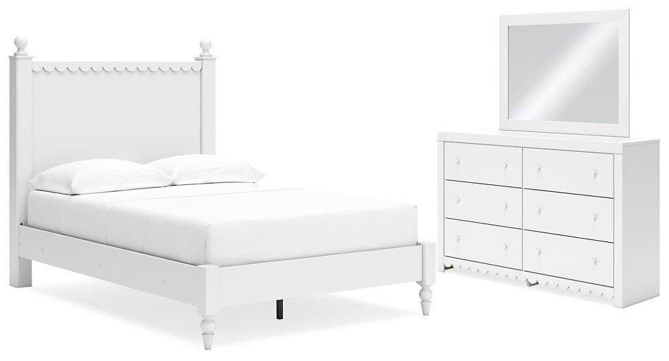 Mollviney Bedroom Set Youth Bedroom Set Ashley Furniture