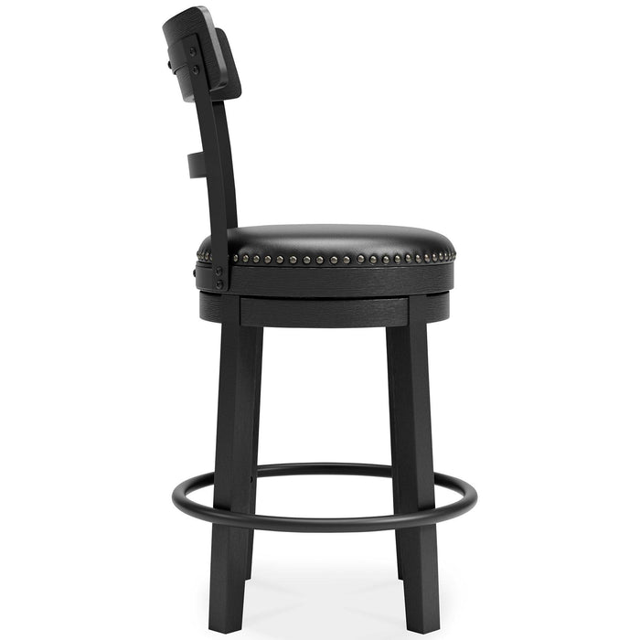 Valebeck Counter Height Bar Stool Barstool Ashley Furniture