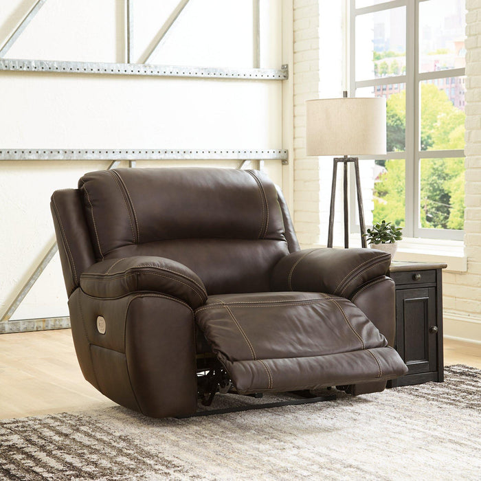 Dunleith Power Recliner Recliner Ashley Furniture