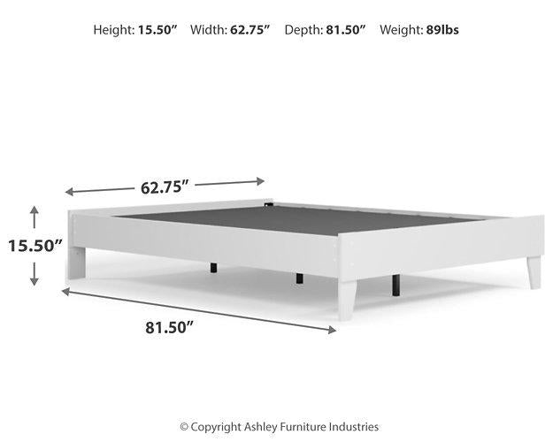 Piperton Bed Bed Ashley Furniture