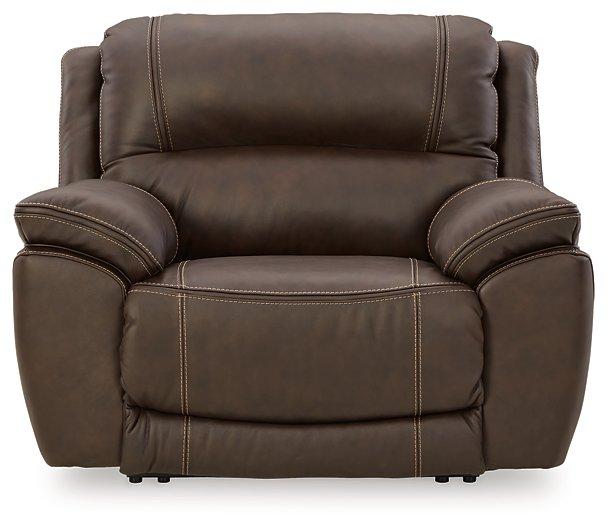 Dunleith Power Recliner Recliner Ashley Furniture