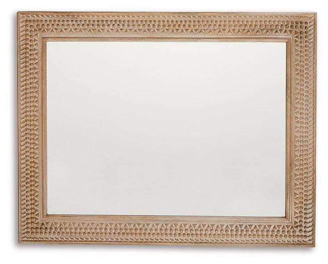 Belenburg Accent Mirror Mirror Ashley Furniture