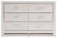 Altyra Dresser and Mirror Dresser & Mirror Ashley Furniture