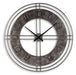 Ana Sofia Wall Clock Clock Ashley Furniture