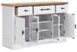 Ashbryn Dining Server Server Ashley Furniture