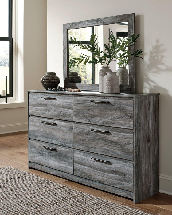 Baystorm Dresser and Mirror Dresser & Mirror Ashley Furniture