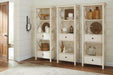 Bolanburg Display Cabinet Server Ashley Furniture