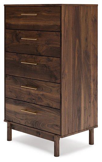 Calverson Chest of Drawers Chest Ashley Furniture