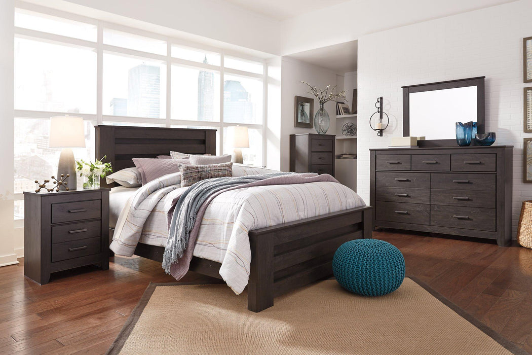 Brinxton Bed Bed Ashley Furniture