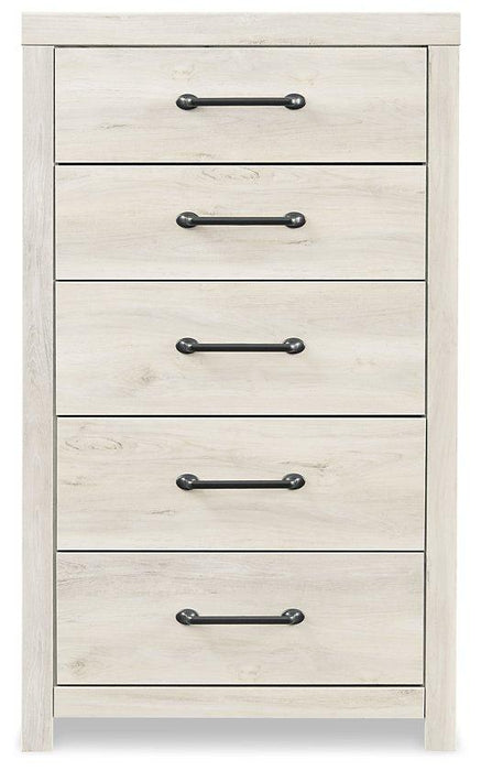 Cambeck Chest of Drawers Chest Ashley Furniture