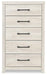 Cambeck Chest of Drawers Chest Ashley Furniture